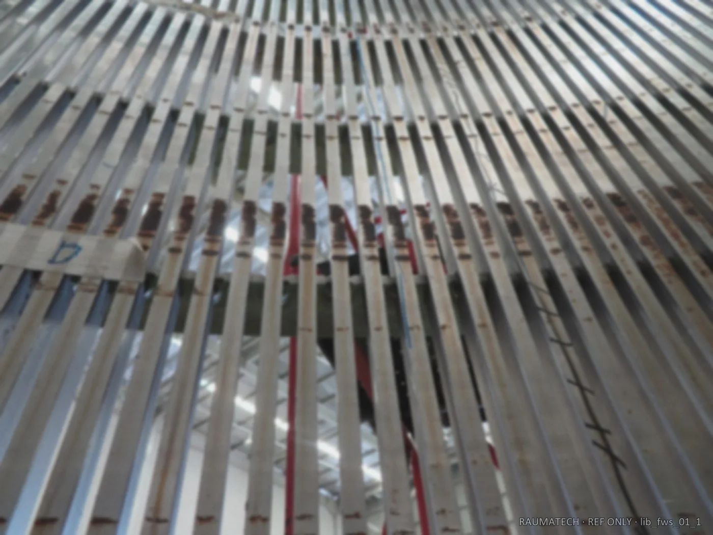 Screen bar condition check