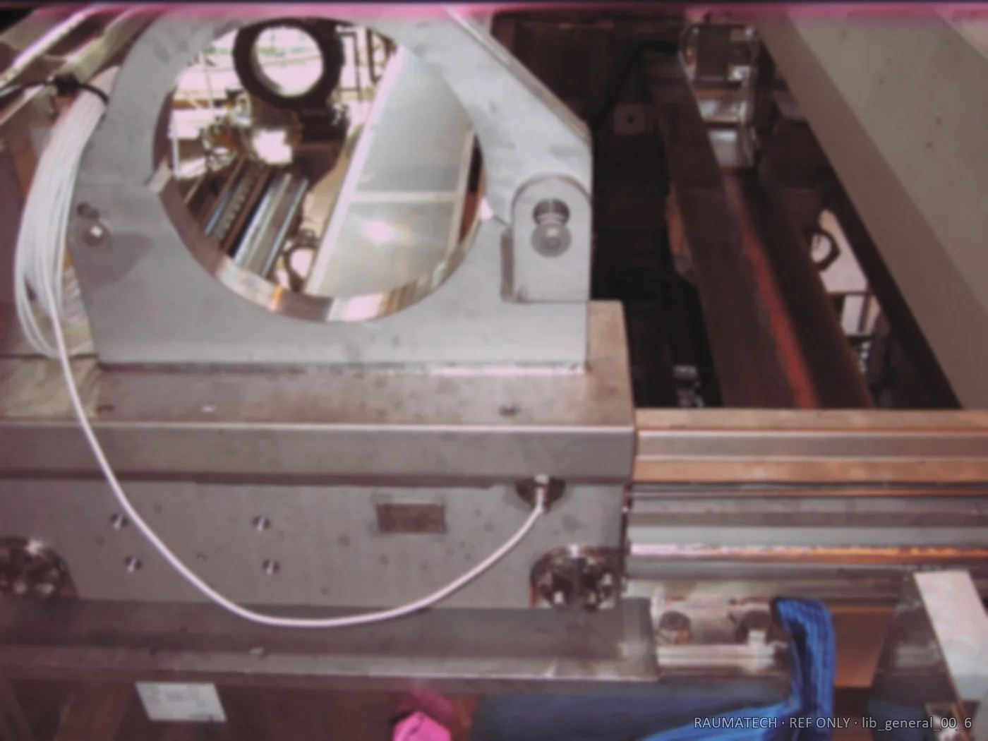 Tension measurement and readout