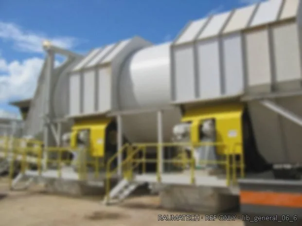 Belt dryer overall