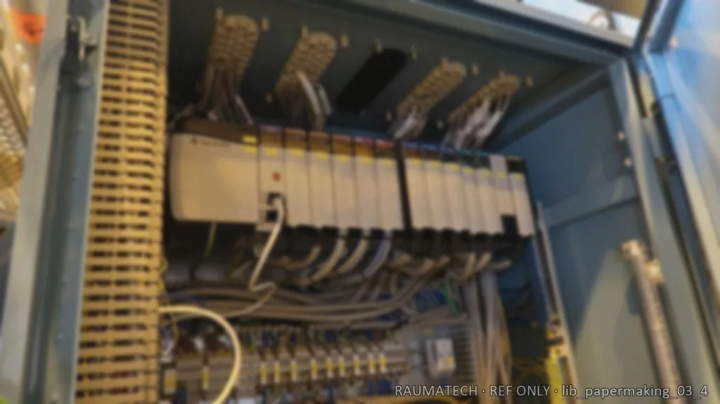 Cabinet wiring and controls