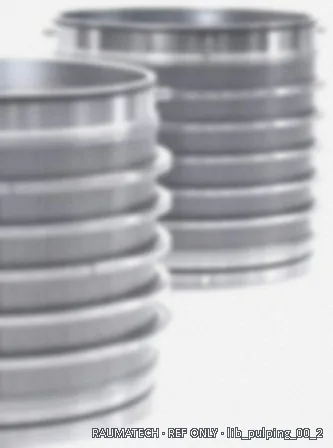 New filling segments stacked
