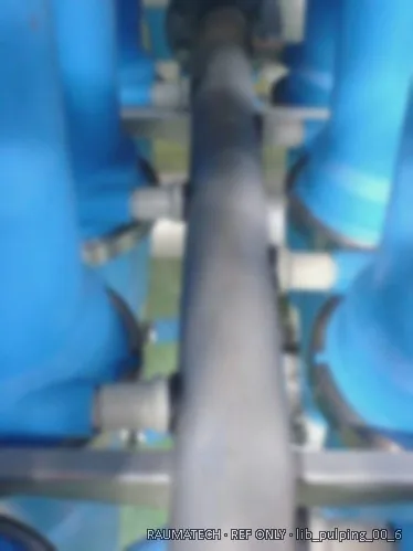 Cleaner cone interior