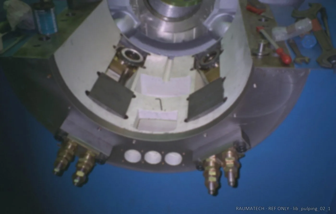 Cartridge bearing unit