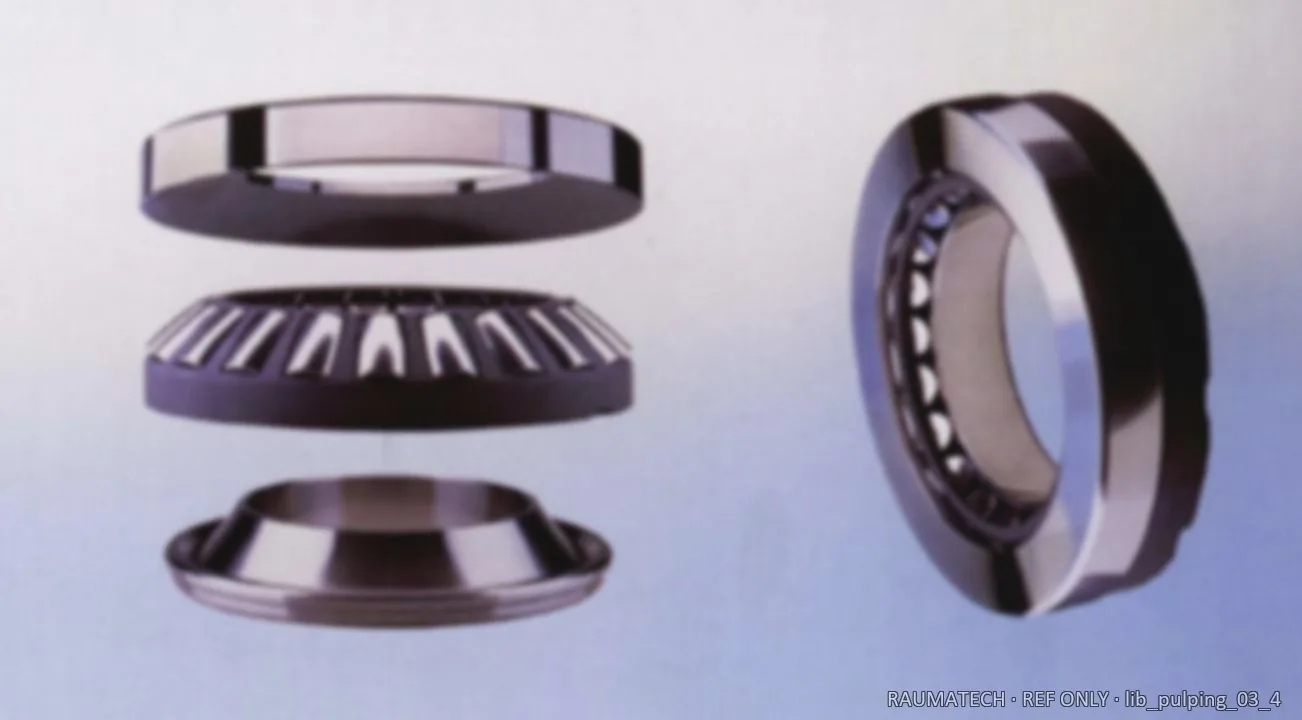 Tapered-roller bearing set